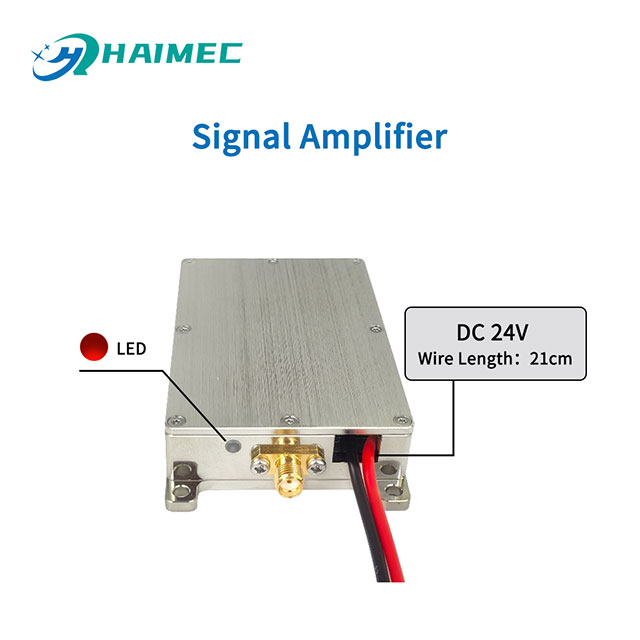 Однонаправленный усилитель 2,4 ГГц ДЛЯ Дрон/FPV/WIFI Только канал передачи (TX), без RX